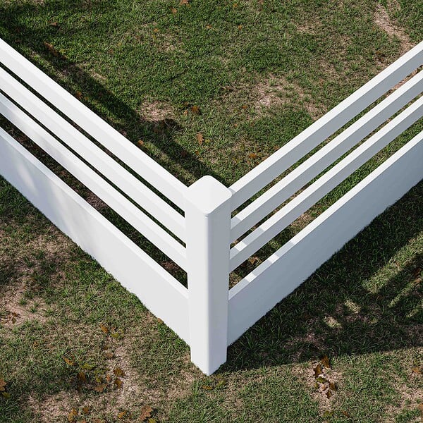 MON MARCHE DECO - Poteau Complet PRO 120 cm - large