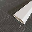 MON MARCHE DECO - Lisse Claire-Voie - Clôture PRO & SLIM - vignette