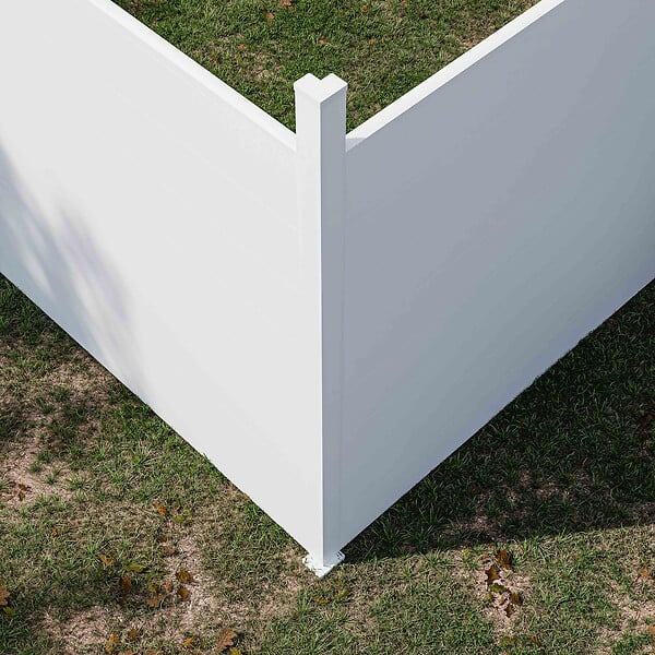 MON MARCHE DECO - Poteau d'Angle SLIM 180 cm - large