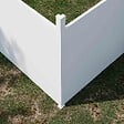MON MARCHE DECO - Poteau d'Angle SLIM 180 cm - vignette