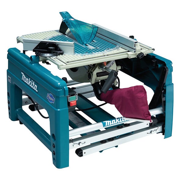 MAKITA - Scie sur Table et Coupe d'onglets MAKITA LF1000 - large