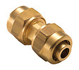NOYON & THIEBAULT - Raccord pour tube PER à compression diamètre 16mm - vignette