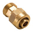 NOYON & THIEBAULT - Raccord pour tube PER à compression D16mm Male 1-2 - vignette
