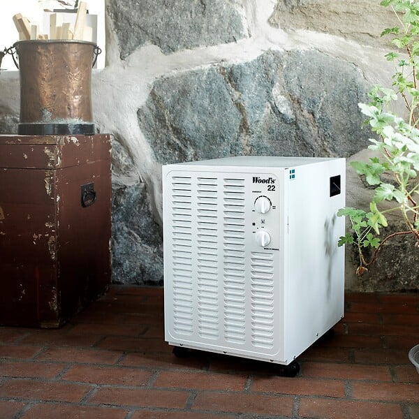 WOODS - Déshumidificateur d'air Wood's SW22FW 13.5L/24H pour caves - large