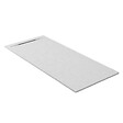 COSYNEO - Receveur de douche en pierre naturelle extra plat à poser 80x90cm - italien marbre - ORIGINE - vignette