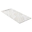 COSYNEO - Receveur de douche en pierre naturelle extra plat à poser 70x130cm - blanc marbre - ORIGINE - vignette