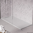 COSYNEO - Receveur de douche en pierre naturelle extra plat à poser 90x130cm - italien marbre - ORIGINE - vignette