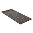 COSYNEO - Receveur de douche en pierre naturelle extra plat à poser 80x90cm - marron marbre - ORIGINE - vignette