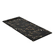 COSYNEO - Receveur de douche en pierre naturelle extra plat à poser 90x200cm - noir marble - ORIGINE - vignette