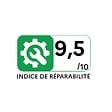 BOSCH - aspirateur traineau 600w 79db rouge - BGB38RD2 - vignette