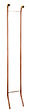ECOUL - Gabarit de pose pour douche entraxe - 150mm - vignette