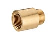 ECOUL - Allonge de robinet chromé 20x27mm longueur 25mm - vignette