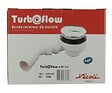 NICOLL - Bonde De Douche Coudée D90 Abs Chromé Tb90 - vignette
