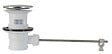 NICOLL - Vidage de lavabo L212 - Filetage 33 x 42 mm- réf : 0201005 - NICOLL - vignette