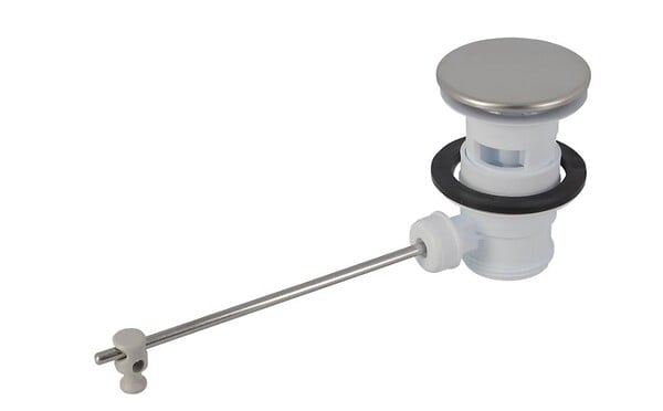 NICOLL - Vidage de lavabo L212 - Filetage 33 x 42 mm- réf : 0201005 - NICOLL - large
