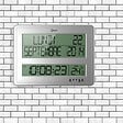 ORIUM - Horloge digitale calendrier radio-contrôlée Titan - Orium - vignette