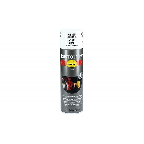 RUST-OLEUM - Couche de finition RustOleum Hard Hat Ralcouleurs - large