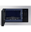 SAMSUNG - micro-ondes grill encastrable 20l 850w inox - mg20a7013ct - vignette