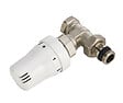 ECOUL - Robinet de radiateur thermostatique droit - 15x21mm - vignette