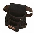 JOUANEL - Poche à  clous cuir renforcé avec ceinture, 3 poches et 5 porte-accessoires - Réf: POCOU-R - vignette