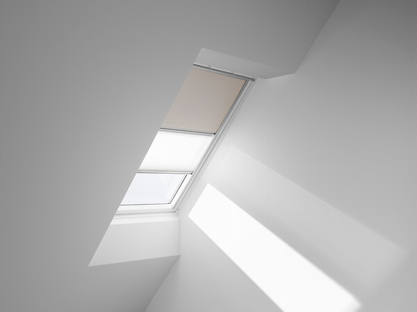 VELUX - Store occultant DUO DFD SK06 - Beige - 118x114cm - large