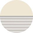 VELUX - Store occultant DUO DFD SK06 - Beige - 118x114cm - vignette