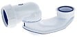 NICOLL - Siphon de baignoire EASYBAIN - Ø entrée G1"1/2 - Ø sortie 40 mm - vignette