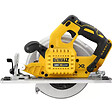 DEWALT - Scie Circulaire 184mm DEWALT DCS572N-XJ XR 18V Brushless - compatible rail de guidage - vignette