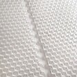 RINNO - Palette de 33 Stabilisateurs de gravier (63,36 m²) - Blanc - 120 X 160 X 3 cm Blanc - EASYSTAB - vignette