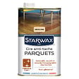 STARWAX - Cire anti-tache Starlon Parquets cirés Incolore 1l - vignette