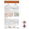 STARWAX - Cire anti-tache Starlon Parquets cirés Incolore 1l - vignette