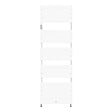 THERMOR - Radiateur sèche-serviettes eau chaude Thermor - Riviera 2 - 973W - Blanc satin - vignette
