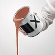 99DECO - Peinture Mur Velours - Terracotta - Interieur - 2,5l - vignette