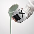 99DECO - Peinture Mur Velours - Vert Sauge - Interieur - 1l - vignette
