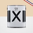 99DECO - Peinture Mur Velours - Nude - Interieur - 2,5l - vignette