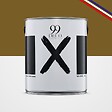 99DECO - Peinture Mur Velours - Vert Kaki - Interieur - 2,5l - vignette