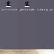99DECO - Peinture Mur Velours - Gris Soutenu - Interieur - 1l - vignette
