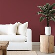 99DECO - Peinture Mur Velours - Bordeaux - Interieur - 1l - vignette