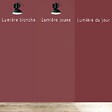 99DECO - Peinture Mur Velours - Bordeaux - Interieur - 1l - vignette