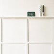 99DECO - Kit de moulures murales pour étagère en bois - Pin Sylvestre abouté - Enora - Prêt à coller et peindre - vignette