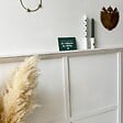 99DECO - Kit de moulures murales pour étagère en bois - Pin Sylvestre abouté - Enora - Prêt à coller et peindre - vignette