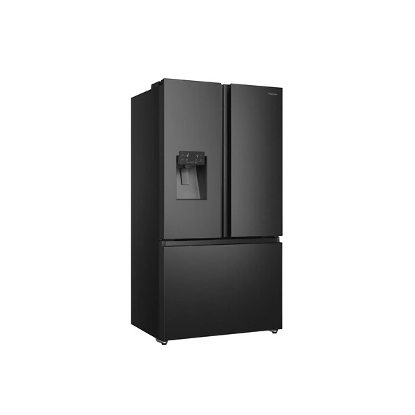 HISENSE - réfrigérateur américain 91.4cm 612l ventilé - RF793N4SAFE - large