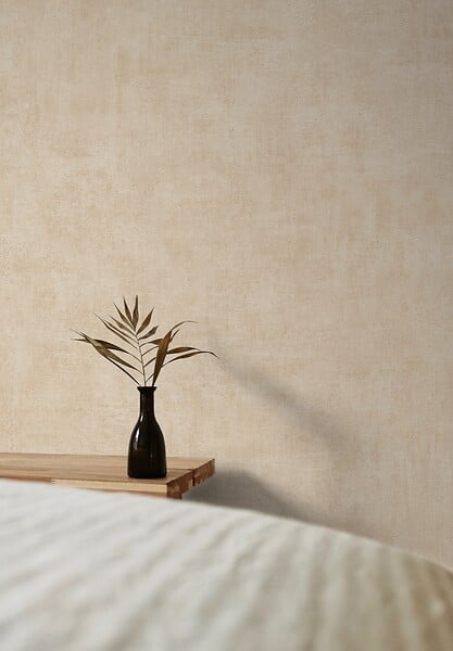 MODE DE VIE - P.vin/int patine beige - large