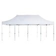 OVIALA - Tente pliante en aluminium 4x8 m - PRO 40 - vignette