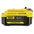 STANLEY Fatmax - V20 Batterie 18V 6Ah - vignette