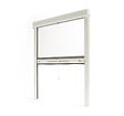 AVOSDIM - Store Moustiquaire Recoupable LUXE - L150 x H220cm - Blanc - vignette
