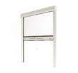AVOSDIM - Store Moustiquaire Recoupable LUXE - L125 x H220cm - Blanc - vignette