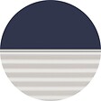 VELUX - Store occultant DUO DFD M04 - Pour fenêtre de toit - Bleu - 78x98cm - vignette