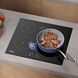 CIARRA - Plaque de cuission induction 3 foyer 59CM 5600W CABBIH3-F - vignette