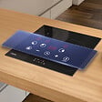 CIARRA - Plaque de cuission induction 3 foyer 59CM 5600W CABBIH3-F - vignette